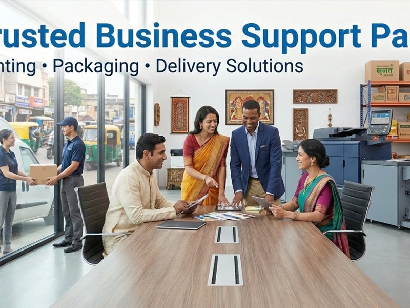 Trusted Business Partner