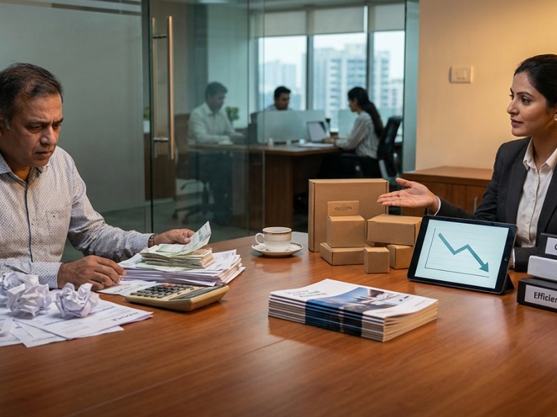 Cost Optimization Expertise