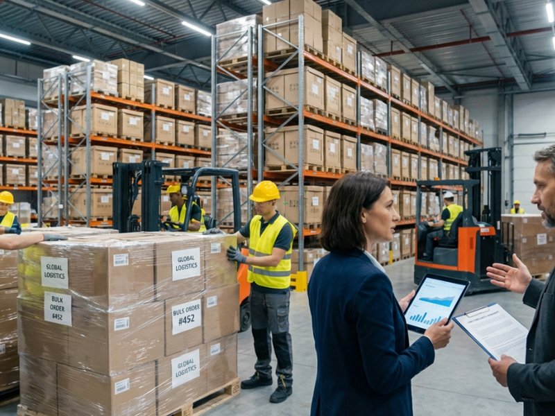 1000+ Orders Handled