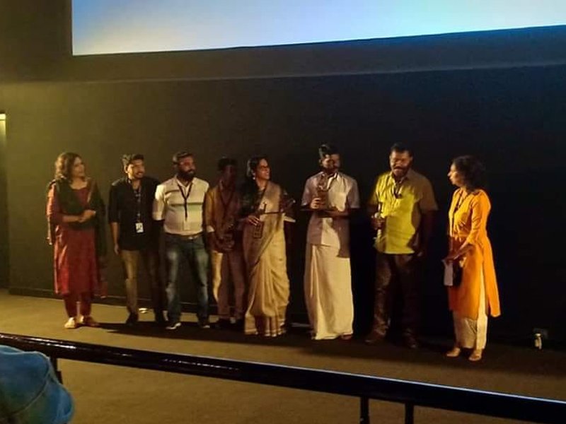 Official Selection-IFFI - film Makkana