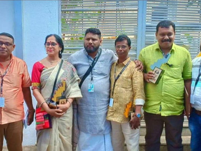 Kozhikode Santhadevi Puraskaram