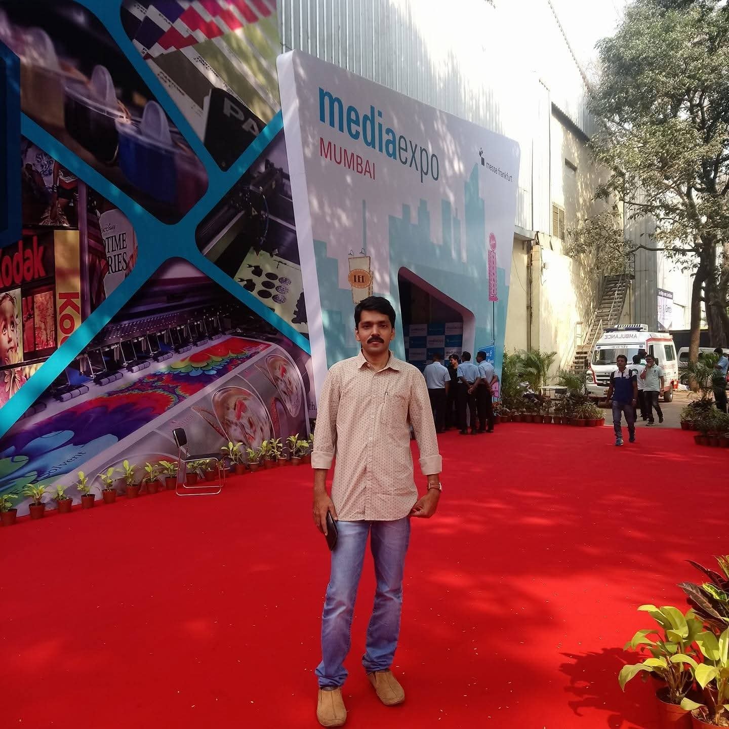 SUNIL KUMAR KOZHIKODE