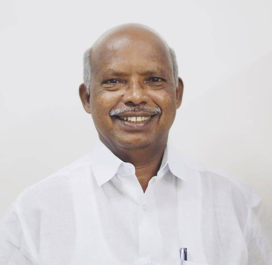 P RAMABHADRAN