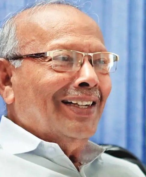 Chevalier C.E. Chakkunni.