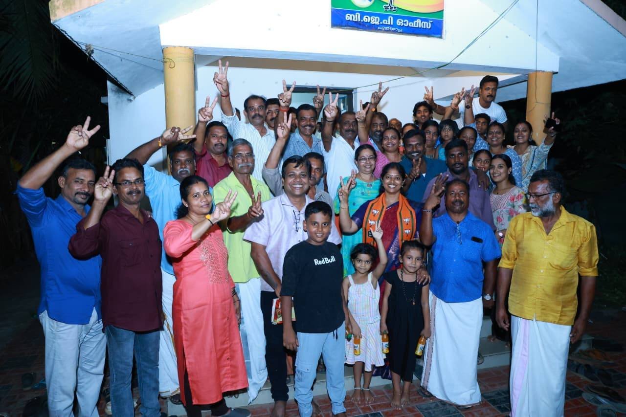 തെരഞ്ഞെടുപ്പ് പ്രചാരണം