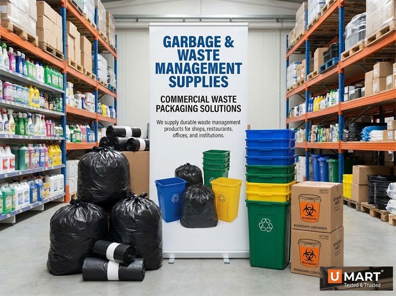 Garbage & Waste Management Supplies