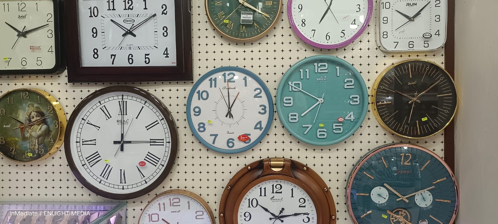 WATCHES FOR EVERY GENERATION