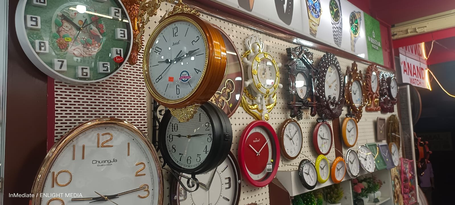 WATCH REPAIR & SERVICE